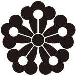 蔦の花紋